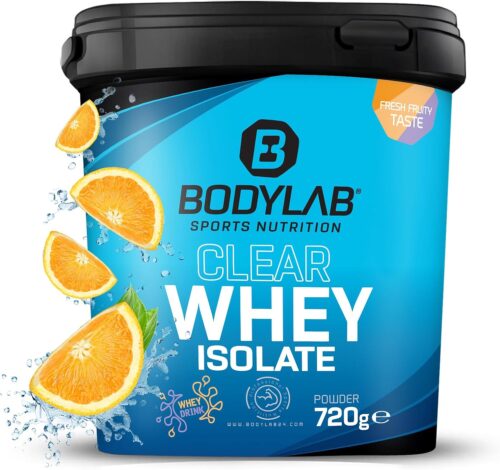 BodyLab24 Clear Whey Isolate